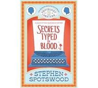 Secrets Typed in Blood: Pentecost and Parker 3