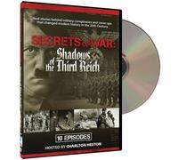 Secrets War: Shadows of The Reich-10 Episodes
