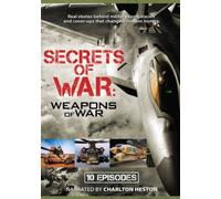 Secrets War: Weapons of War-10 Episodes