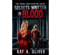 Secrets Written In Blood