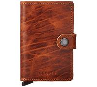Secrid Accessoire, Whisky, 10,2 x 6,5 x 2,1 cm, Classique