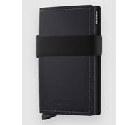 Secrid Band Portefeuille noir Uni