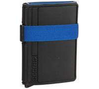 Secrid Bandwallet Black-Cobalt Taille Unique Unisexe Adulte, Multicolore