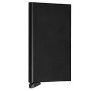 Secrid Cardprotector Black Taille Unique Unisexe Adulte