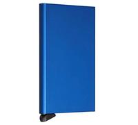 Secrid Cardprotector Blue Taille Unique Unisexe Adulte, Bleu, Talla única, Moderne