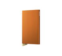 SECRID Portefeuille PREMIUM CARDPROTECTOR + FLUTED orange