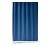 Secrid Cardprotector Étui pour cartes de crédit Protection RFID 10 cm bleu
