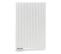 Secrid Cardprotector Étui pour cartes de crédit Protection RFID 10 cm couleur argent