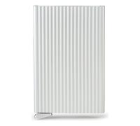 Secrid Cardprotector Étui pour cartes de crédit Protection RFID 10 cm couleur argent