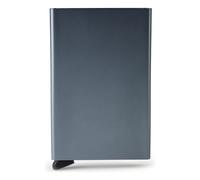 Secrid Cardprotector Étui pour cartes de crédit Protection RFID 10 cm gris