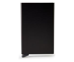 Secrid Cardprotector Étui pour cartes de crédit Protection RFID 10 cm noir