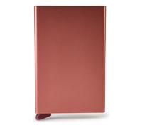 Secrid Cardprotector Étui pour cartes de crédit Protection RFID 10 cm rose