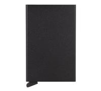 Secrid Cardprotector Étui pour cartes de crédit Protection RFID 6.5 cm noir
