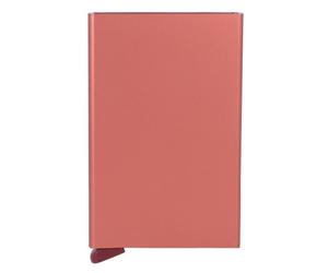 Secrid Cardprotector étui pour cartes de crédit RFID 6 cm orange