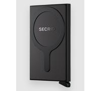 Secrid Cardprotector For Magsafe Portefeuille noir Uni