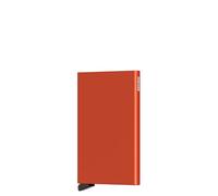 Secrid Cardprotector Orange Accessoire de Voyage -Portefeuille, Talla única Mixte Adulte