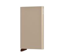 Secrid Cardprotector Powder Desert Accessoire de Voyage -Portefeuille, Talla única Mixte Adulte