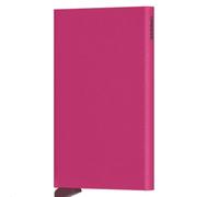 Secrid Cardprotector Powder Fuchsia Accessoire de Voyage -Portefeuille, Talla única Mixte Adulte