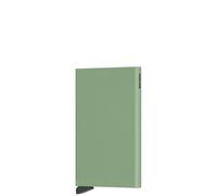 Secrid Cardprotector Powder Pistachio Accessoire de Voyage -Portefeuille, Talla única Mixte Adulte