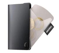 Secrid Coinpocket Insert de Compartiment à Monnaie en polypropylène, Transparent, Compatible avec Slimwallet, Miniwallet, Twinwallet & Bandwallet, ACO-Transparent