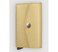 Secrid Envelope Portefeuille jaune Uni