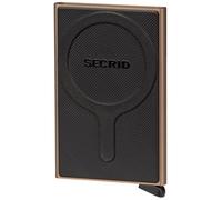 Secrid Étui pour cartes de crédit pour homme et femme Taille unique, sable, Taille unique, Étui pour cartes