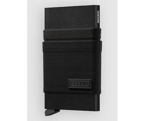 Secrid Flex Portefeuille noir Uni
