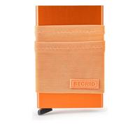 Secrid Flexwallet Étui pour cartes de crédit Protection RFID 10 cm orange