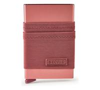 Secrid Flexwallet Étui pour cartes de crédit Protection RFID 10 cm rose
