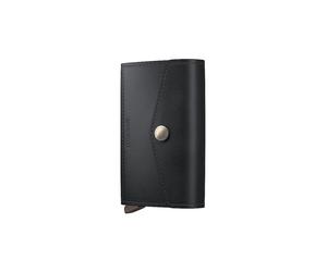 SECRID Geldbörse - Envelope Wallet Original black noir