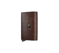 SECRID Geldbörse - Miniwallet Envelope Chocolate marron