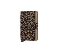 Secrid Portefeuille Miniwallet LEO cuir beige