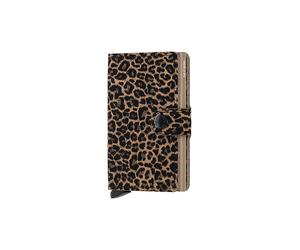 SECRID Geldbörse - Miniwallet Leo beige beige