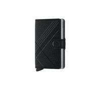 SECRID Geldbörse - Miniwallet Linea black noir