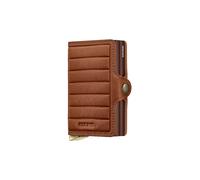 SECRID Geldbörse - Miniwallet Premium Cognac marron