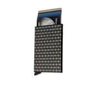 Secrid Le Cardprotector, Diamond Black, 10,2x6,3x8 cm, Classique