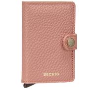 Secrid Portefeuille Miniwallet Pebble – Rose
