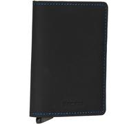 Secrid Le Slimwallet Matte en Cuir est Une Version Moderne du Portefeuille Classique. avec Son Profil Mince, il s'adapte Parfaitement à n'importe Quelle Poche. Capacité 4 Cartes en détect/6 Cartes