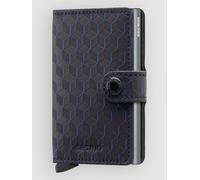 Secrid Mini Portefeuille noir Uni