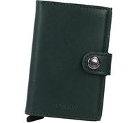 Secrid Mini Portefeuille pour Homme - Accessoire de Voyage - Porte-Cartes au Format enveloppe