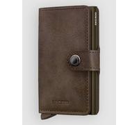 Secrid Mini Vintage Portefeuille Uni