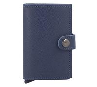 Secrid Portefeuille miniwallet MC crisple navy, bleu, S, porte-cartes de crédit slim