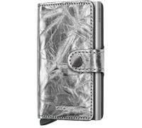 Secrid Miniwallet Croquant Argent