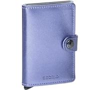 Secrid Miniwallet Lilas Taille Unique Unisexe Adultes, Lilas, Talla única, Moderne