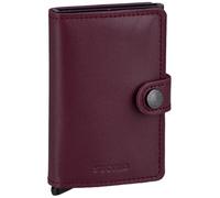 Secrid Miniwallet Original Leather Wallet Violet