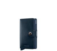 SECRID Portefeuille - Miniwallet Original Navy bleu marine