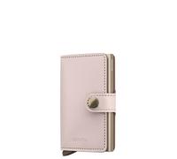 Secrid Miniwallet - Portefeuille compact Rose-Clair M-BALLET