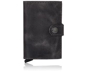 Secrid MINIWALLET Titulaire de la carte Unisex GRIS TU