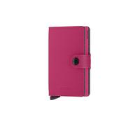 SECRID Porte-monnaie - Miniwallet Yard Powder Fuchsia rose
