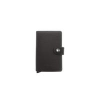 Secrid Porte-papier MBASIC, marron, 10,2x6,5x2,1, Minimaliste